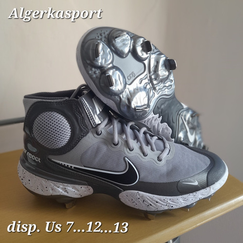 Imagen 2 de 3 de Ganchos Metálicos Nike Huarache Élite 3.