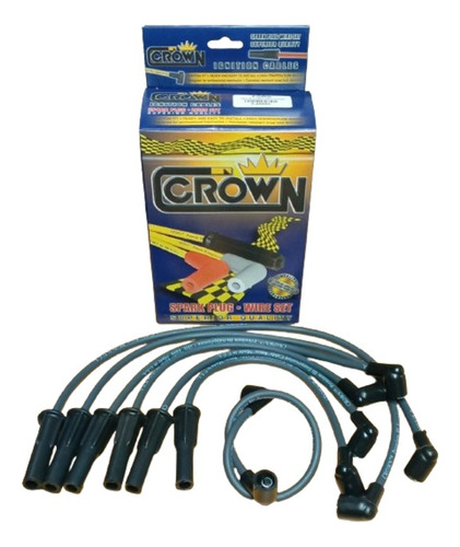 Cables De Bujia Ford Maverick Motor 250   Wings (keblar)