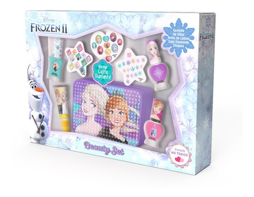 Gelatti - Estuche Beauty Set Frozen Med Cja Diamond