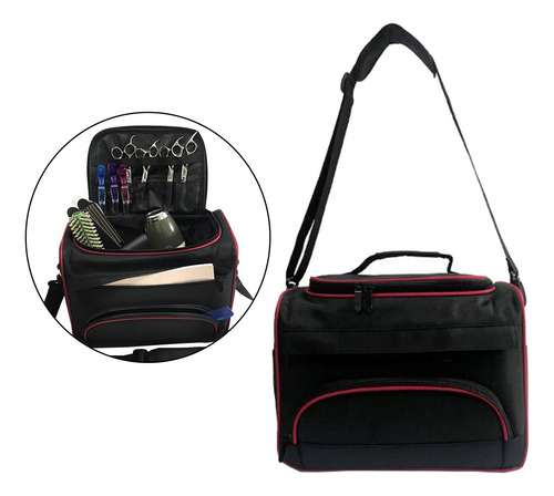 Bolso Salon Barber Salon Styling Tools Almacenamiento