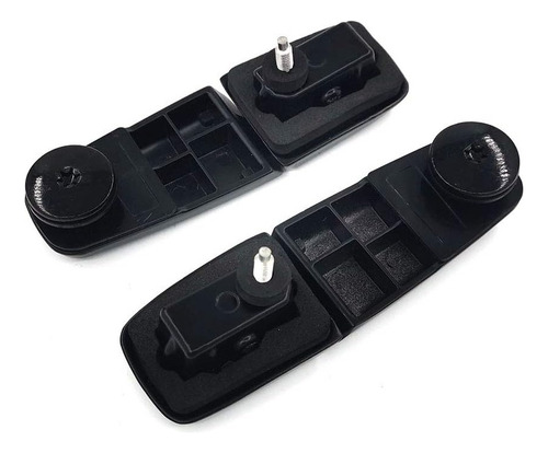 Bisagras De Vidrio Medallon Para Ford Escape 01-07 Mercury
