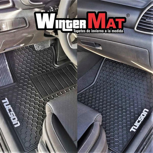 Tapetes Wintermat A La Medida Toyota Prado 2014-2020