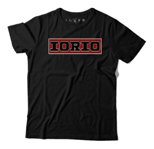 Remera Iorio Algodon Icaro Remeras Local 