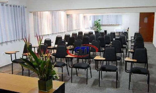 Flat Com 1 Dormitório À Venda, 52 M² Por R$ 240.000 - Centro - São Bernardo Do Campo/sp - Fl0003