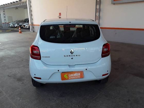 Renault Sandero 1.0 12v Sce Flex Expression Manual