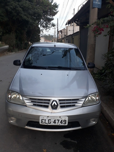 Renault Logan 2010 1.0 16v Authentique Hi-flex 4p