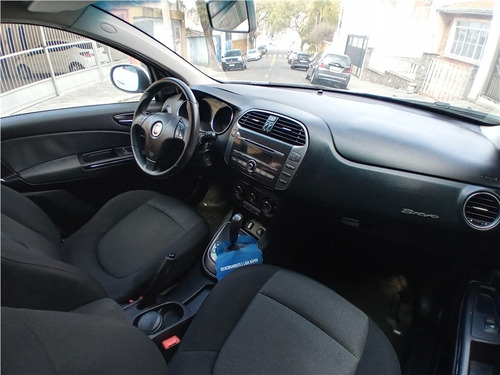 Imagem 13 de 13 de Fiat Bravo 1.8 Essence 16v Flex 4p Automático