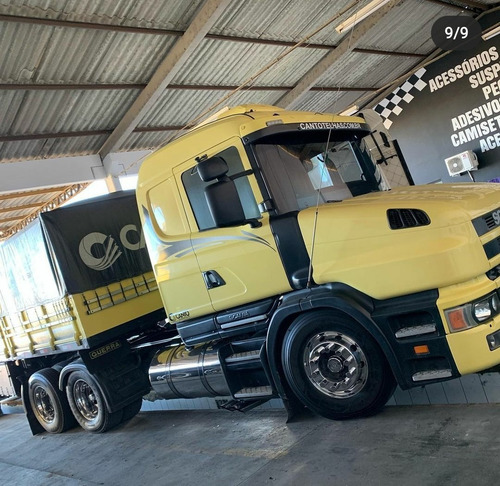 Imagem 7 de 7 de Scania 124