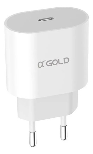 Carregador Adaptador Celular P/iPhone 30w Turbo 6.1a Usb-c