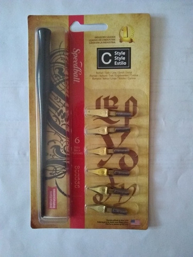 Speedball C Style