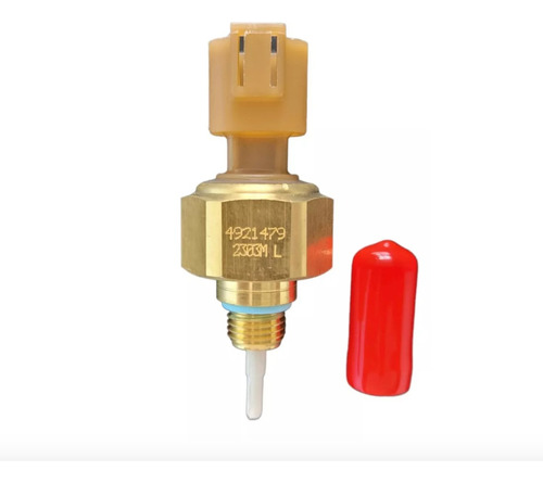 Sensor Presión Temperatura Aceite Cummins 4921479