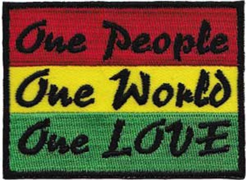 Aplicacion Reggae One Love People World Patch