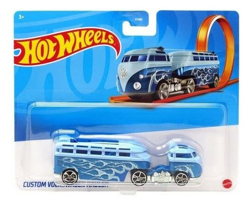 Hot Wheels Track Stars Custom Volkswagen Hauler Fl8rk