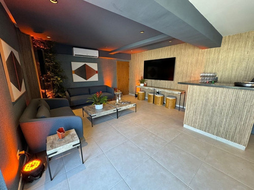 Apartamento Amueblado Nuevo En El Vergel