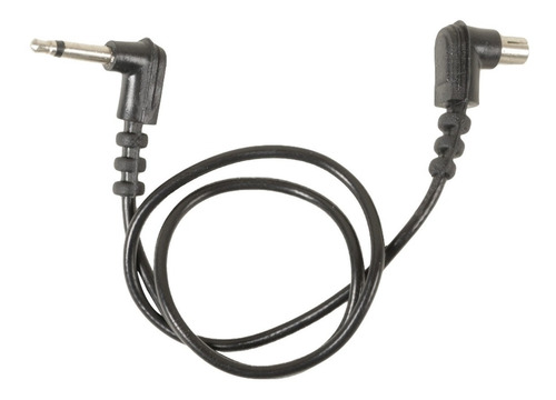 Cable Flash Radio Sincro Miniplug 2,5 Mm 