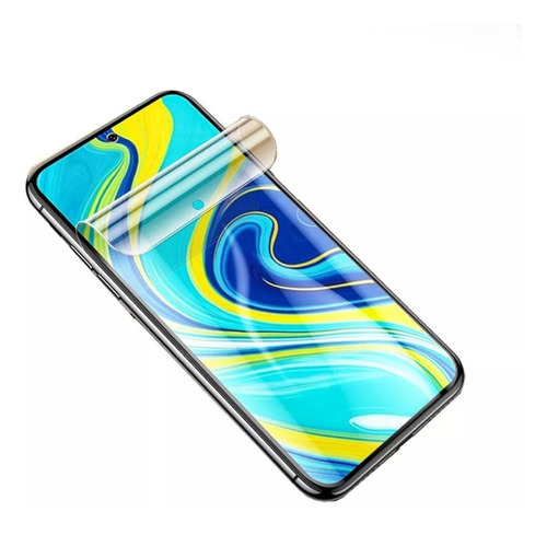 Film Hidrogel Para Xiaomi Redmi Note 9 9s Pro Max