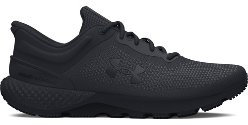 Tenis Under Armour Charged Escape 4 color negro - adulto 3.5 MX
