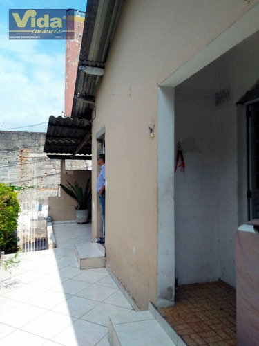 Imagem 9 de 15 de Casa Térrea A Venda Em Jardim Das Flores - Osasco - 40581
