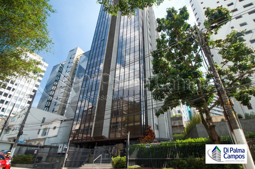 Imagem 1 de 15 de Sala Comercial 48 M² No Bairro Vila Mariana - Dp4738