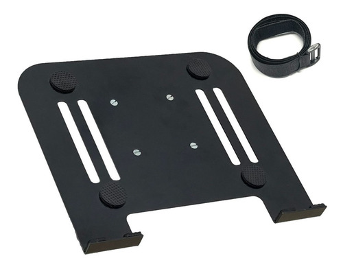 Kit Suporte Notebook Bandeja Snb-8 + Sup. Mesa ELG F800