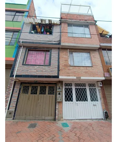 Casa En Venta Aures Ii - Suba