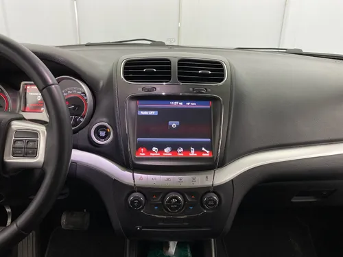 Dodge Journey 2.4 Se 7A At