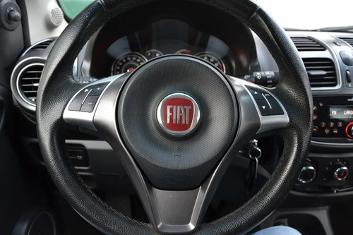 Imagen 23 de 25 de Fiat Palio 2017 1.4 Nuevo Attractive Pack Top 85cv