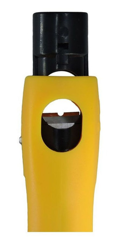 Imagem 8 de 9 de Kit Alicate Crimpar Compressão + Decapador Rg59 Rg6 Coaxial
