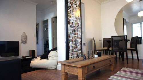 Apartamento 3 Quartos, 1 Suíte, 1 Vaga - Chácara Inglesa - Ap9879
