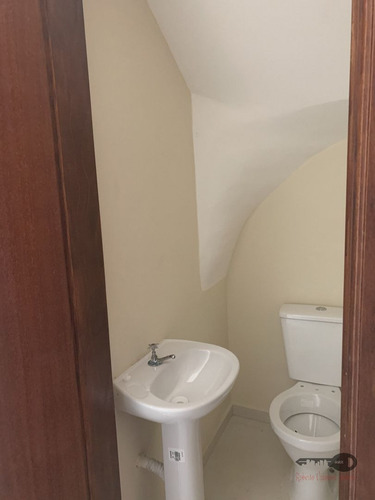 Imagem 8 de 22 de Sobrados Em Condominio - 2 Dormitórios - 66091