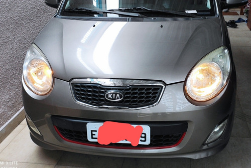 Kia Picanto 2011 1.0 Ex Aut. 5p