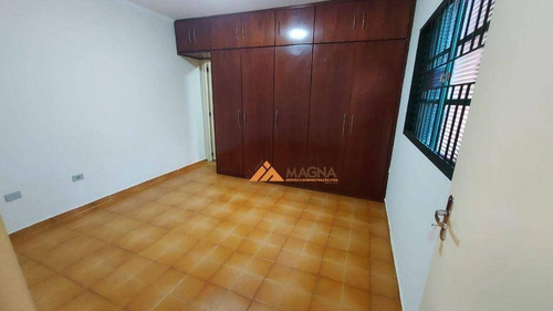 Imagem 5 de 30 de Sobrado À Venda, 232 M² Por R$ 750.000,00 - Jardim São Luiz - Ribeirão Preto/sp - So0535