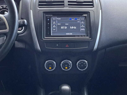 Imagem 7 de 14 de Mitsubishi Asx 2.0 16v 4x4 160cv Aut 2013