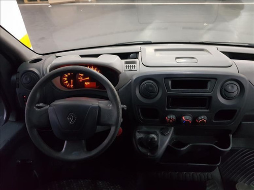 Imagem 3 de 8 de Renault Master 2.3 Furgão L1h1 16v Turbo Intercooler