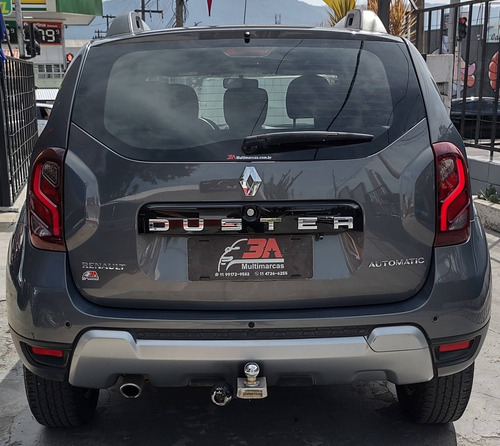 Imagem 5 de 12 de Renault Duster 2.0 Dynamique 4x2 16v Flex 4p Automático