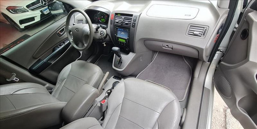 Imagem 13 de 14 de Hyundai Tucson 2.0 Gls 4x2 Flex Aut. 5p 2014