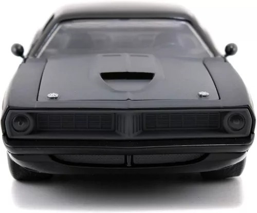 Letty's Plymouth Barracuda Jada 1:24 Fast & Furious Jada