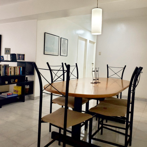 Apartamento En Venta Manzanares 25-16740 Mb