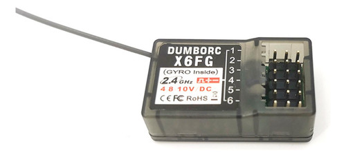 Mando A Distancia Del Transmisor De Radio Con Verde B