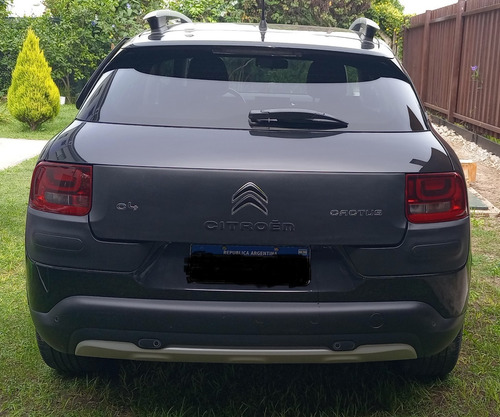 Citroën C4 Cactus 1.2 Puretech 110 At6 S&s Ripcurl