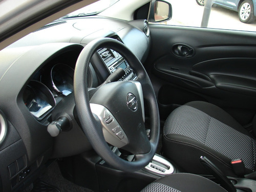 Imagen 12 de 22 de Nissan Versa 1.6 Sense At Pure Drive F2 Año 2018 Nuevo !!
