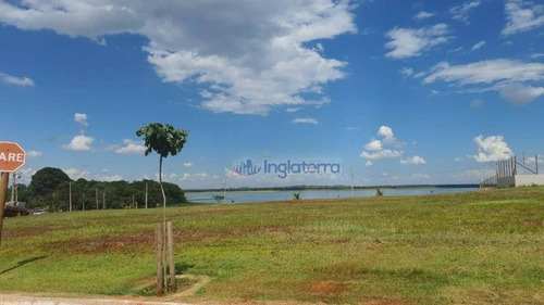 Imagem 2 de 9 de Terreno À Venda, 802 M² Por R$ 450.000,00 - Estância Punta Del Leste - Sertaneja/pr - Te0623