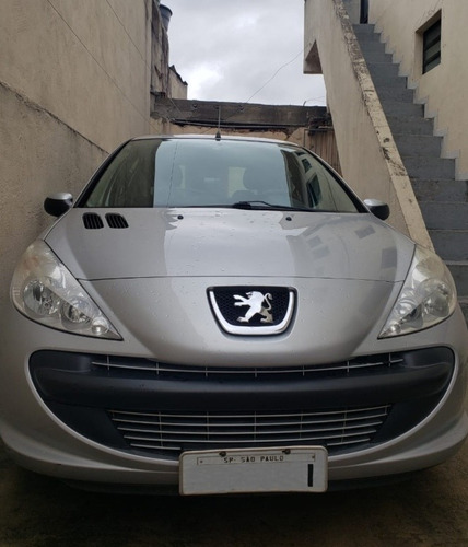 Peugeot 207 2011 1.4 Xr Flex 5p