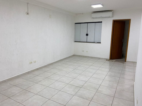 Imagem 12 de 14 de Sala Para Alugar, 34 M² Por R$ 1.300,00/mês - Tucuruvi - São Paulo/sp - Sa0668