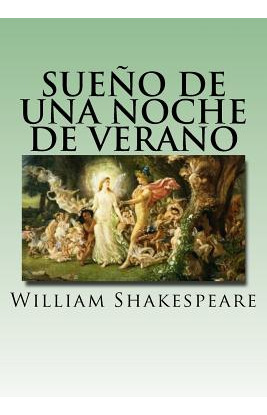 Libro Sueã±o De Una Noche De Verano (spanish) Edition - S...