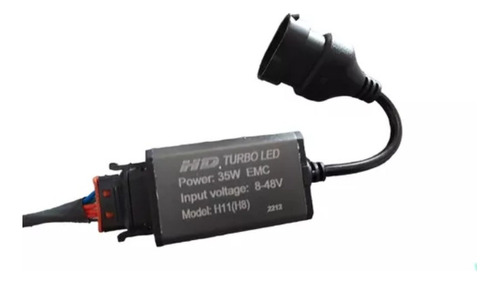 Ampolletas H4/h7/9006/h11/ Led Csp 70w 7600lm Can Bus 12-24v