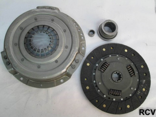 Kit Clutch Para Ford Mustang 2.3l L4 1983