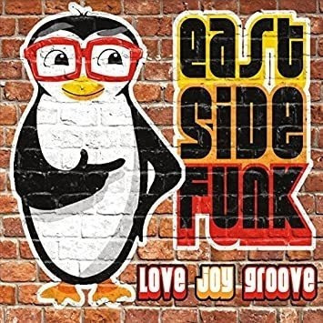 East Side Funk Love Joy Groove Usa Import Cd