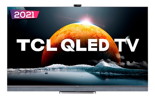 Smart TV TCL 55C825 QLED Android TV 3D 4K 55" 100V/240V