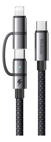 Cable Mcdodo Ca-0450 Usb-c A Lightning 1.2m